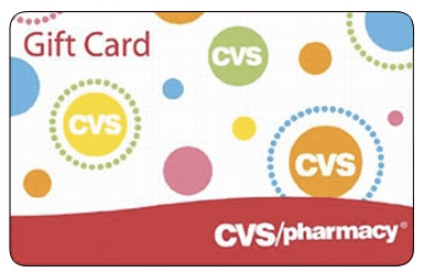 CVS Gift Card