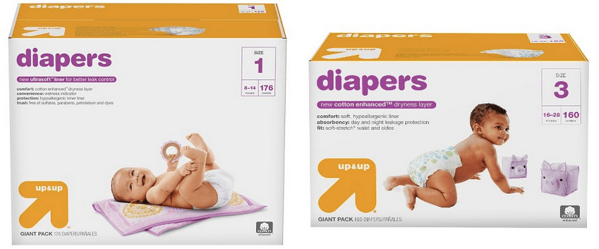 Diapers