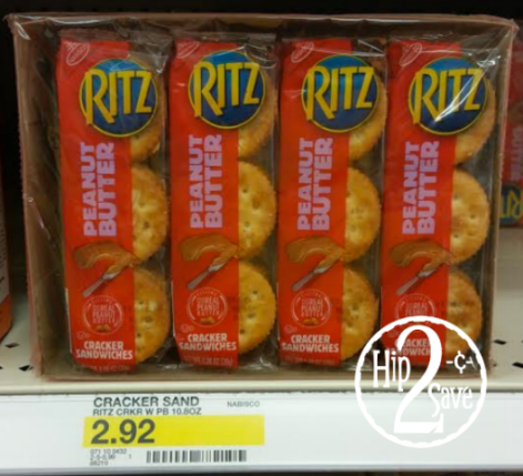Ritz Target
