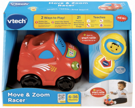 vtech turbo force racer