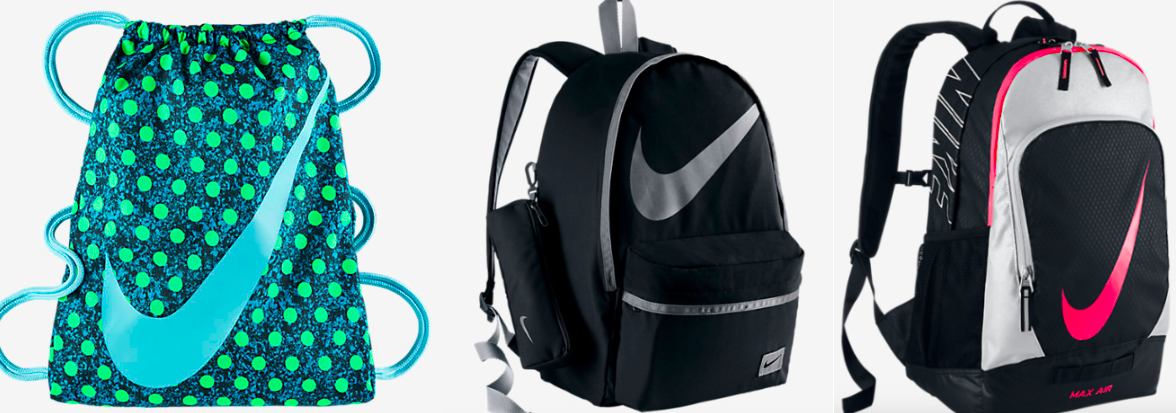 nike backpacks under $20