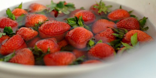 Make Your Strawberries Last Longer