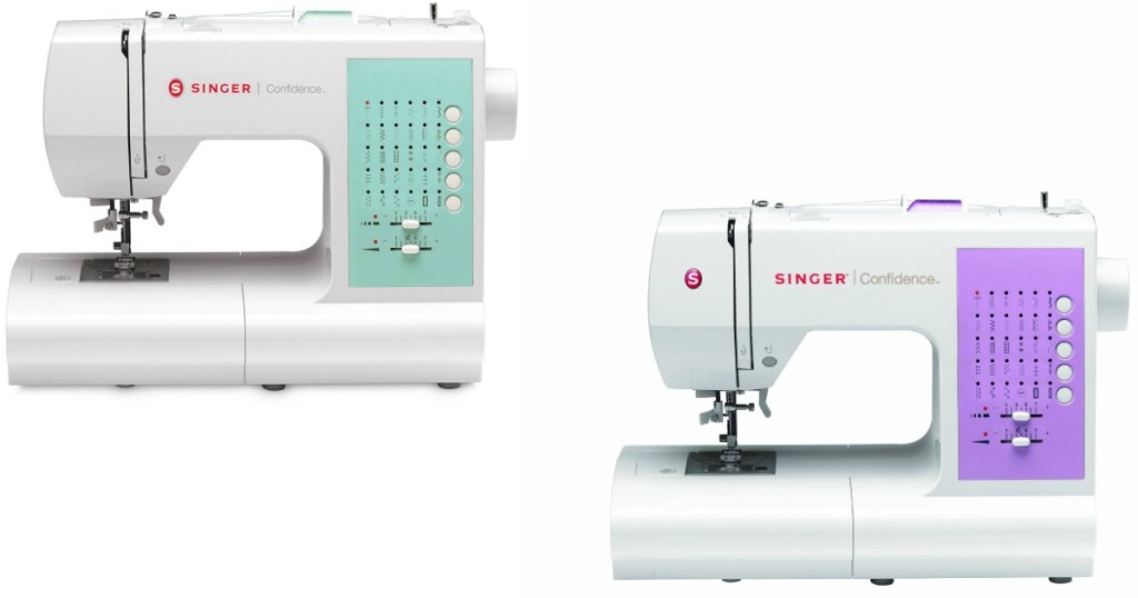 SINGER Confidence Sewing Machine
