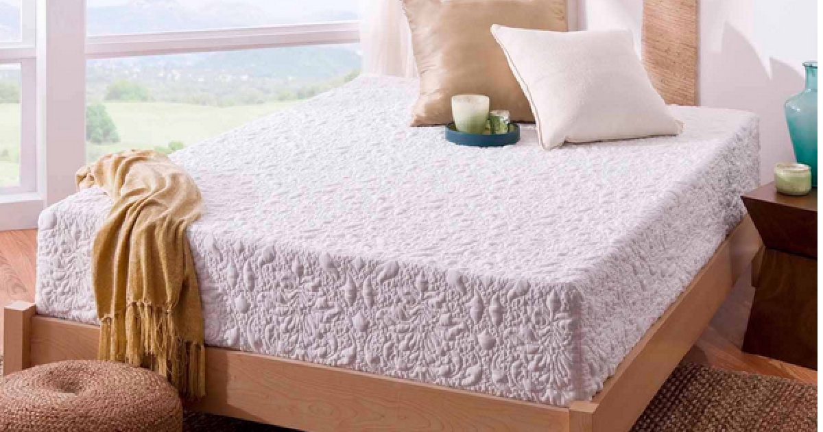 walmart spa sensations memory foam mattress