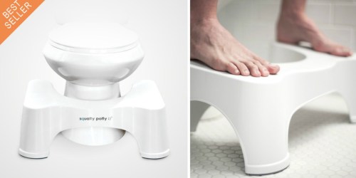 30% Off Highly Rated Squatty Potty Ecco Stools