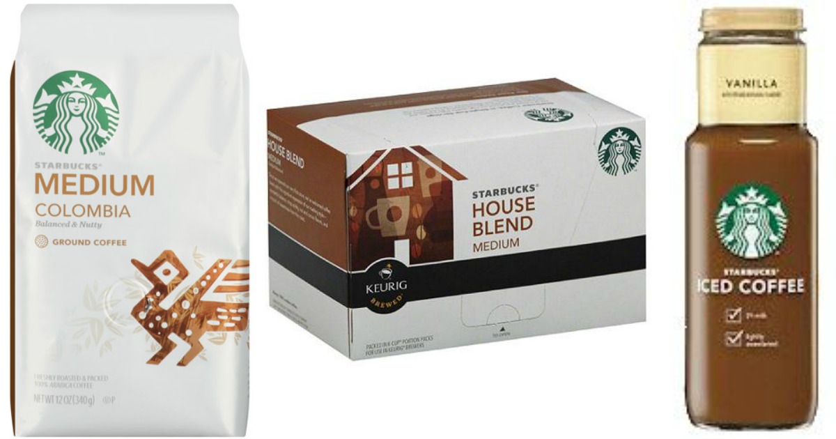 Walgreens Nice Deals On Starbucks Coffee (Starting 6/12)