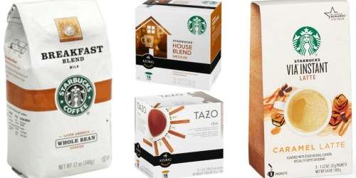 Target: Free $5 Target Gift Card with $20 Starbucks Purchase (Starting 6/5)