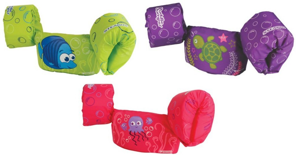 Stearns Puddle Jumpers