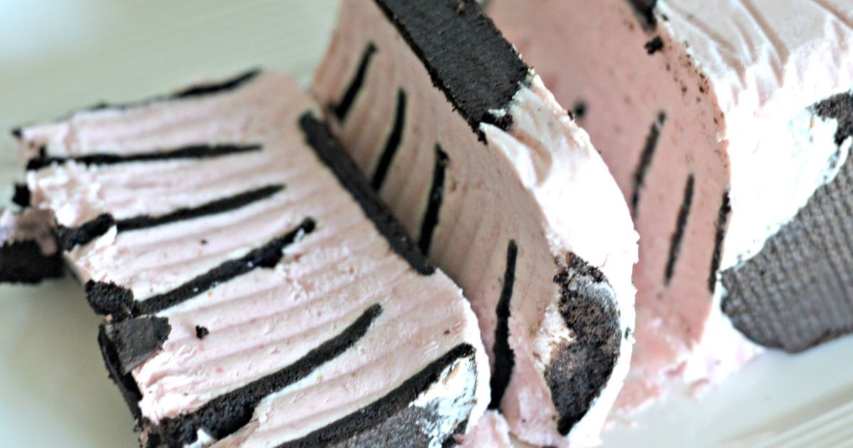 Strawberry Ice Box Cake Recipe | Hip2Save