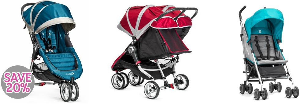 baby jogger promo code