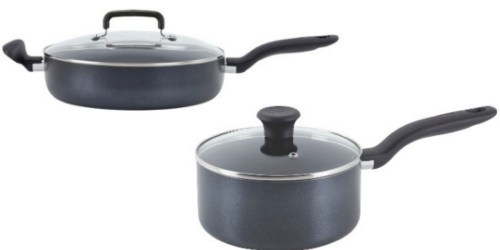 Target: Nice Discounts On T-Fal Cookware