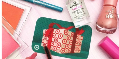 Hurry! Score FREE $5 Target Gift Card