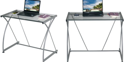 Walmart.com: Computer Desk Only $21.57 – Regularly $45 (Great for College Student)