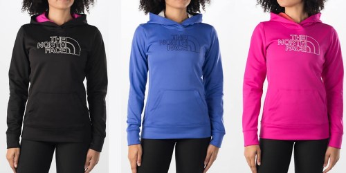 Finish Line: Up to 50% Off The North Face Hoodies