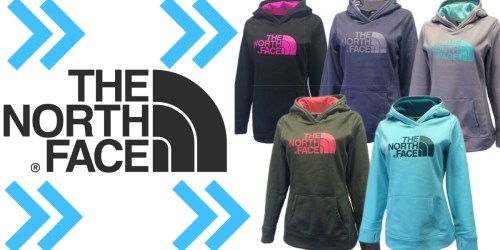 The North Face Women’s Pullover Hoodie ONLY $34 Shipped (Regularly $65)