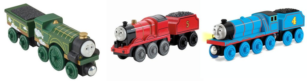 Thomas & Friends engines