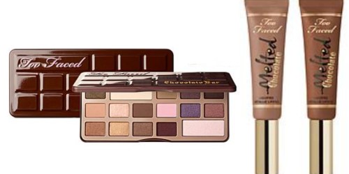 HSN: Too Faced Eye Shadow Palette + 2 Lipsticks Just $30 Shipped (New Customers)