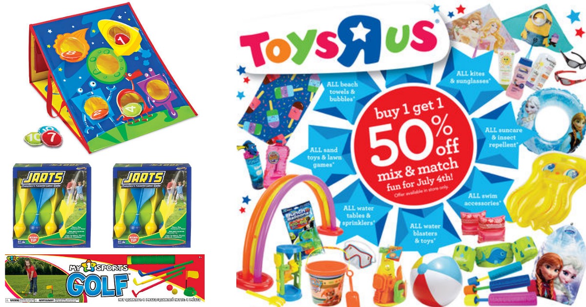 Toys Ad