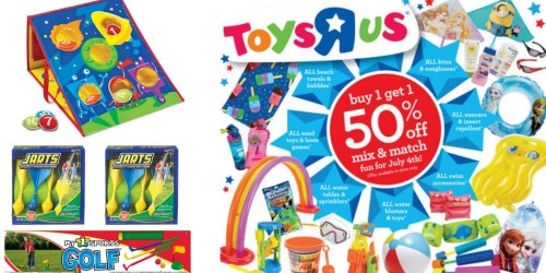 ToysRUs: Nice Deals on Lawn Games