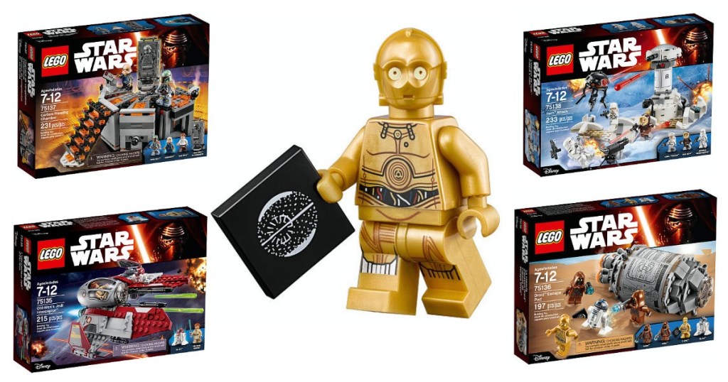 Toys Amazon Star Wars LEGO Deal