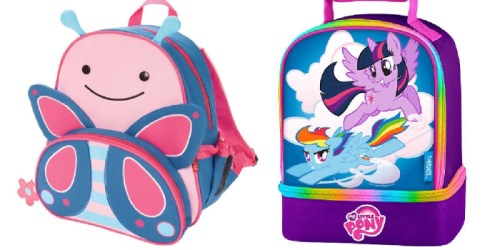 ToysRUs: FREE Lunch Kit w/ $12.99+ Backpack Purchase ($9.99 Value) + Buy 1 Get 1 Free Crayola