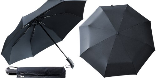Amazon: Windproof Compact Umbrella Only $12.99