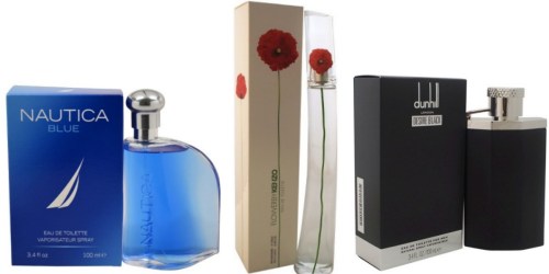 Target: Buy 1 Get 1 50% Off Fragrances = Men’s Nautica Blue Only $7.94 Each