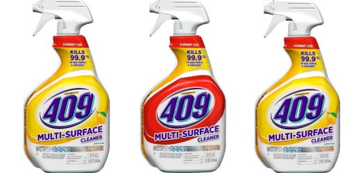 *NEW* $1/1 Formula 409 Coupon = Multi-Surface Cleaner ONLY $1.65 at Target