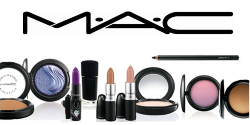 Nordstrom.com: Extra 15% Off M•A•C Cosmetics + 4 Samples + FREE Shipping
