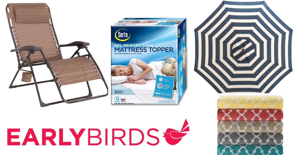 Kohl’s 8Piece Hammock Set Only 62.99 Shipped (Until 3PM CST) + More