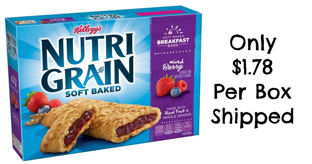 Nutri-Grain Bars