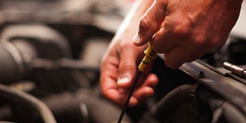 Sears Auto: Conventional Oil Change AND Tire Rotation ONLY $16.99 ($44.99 Value)