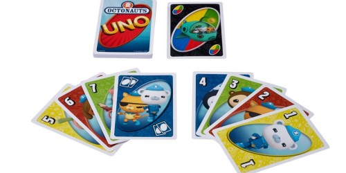 My First UNO Octonauts Card Game Only $5.97 (Was $14.05)