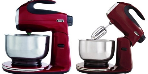 Sunbeam 4.6 Quart Stand Mixer Only $61.53 Shipped (Regularly $149.99)
