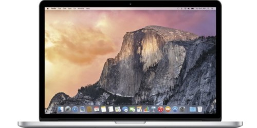 Best Buy: Refurbished MacBook Pro 15.4″ 16GB Only $1,423.99 Shipped (Reg. $1,999.99)