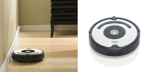 Kohl’s Cardholders: Roomba Vacuum Cleaning Robot Only $223.99 (Reg. $419.99) + $40 Kohl’s Cash