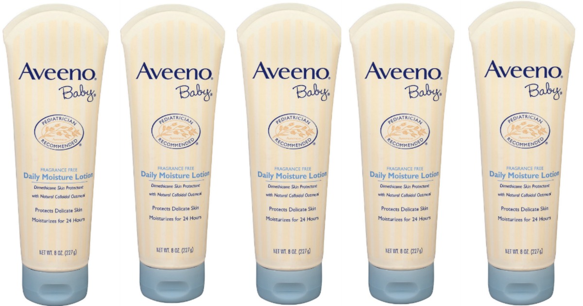aveeno baby lotion amazon