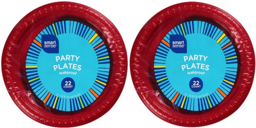 Kmart: FREE Party Plates Mobile App Coupon