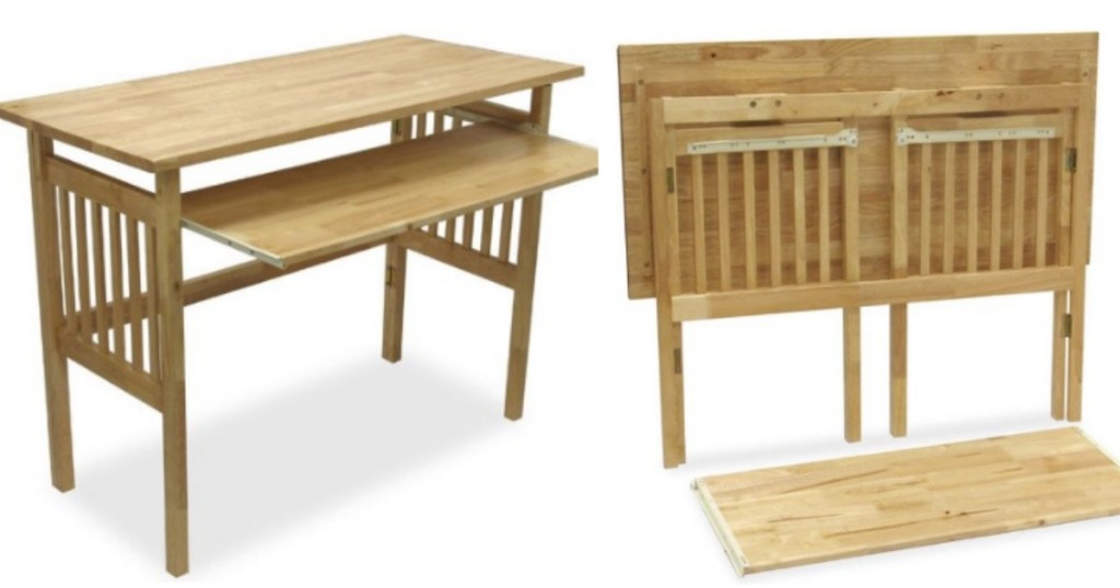 Winsome Wood Foldable Desk