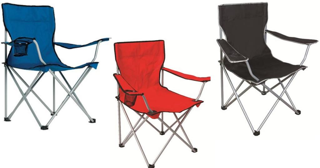 Kmart Northwest Territory Deluxe Arm Chairs Only 2.93 (After SYW