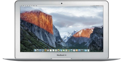 Best Buy: Apple MacBook Air 11.6″  w/ 4GB Memory Only $699.99 Shipped (Reg. $899.99)