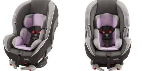 Evenflo Momentum DLX Convertible Car Seat Only $99.88 Shipped (Regularly $189.99)