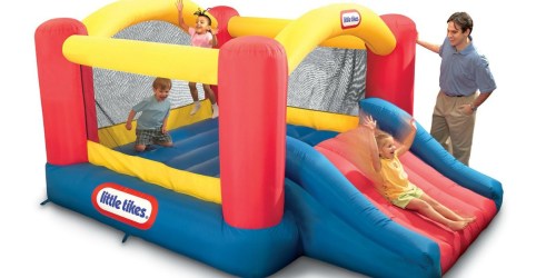 Little Tikes Jump ‘n Slide Bouncer Only $149 Shipped (Regularly $219.97) – Lowest Price