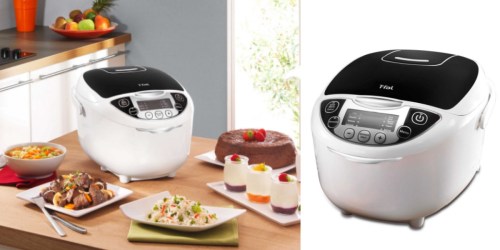 T-Fal 10-in-1 Multi-Cooker As Low As $39.99 Shipped (Regularly $99.99)