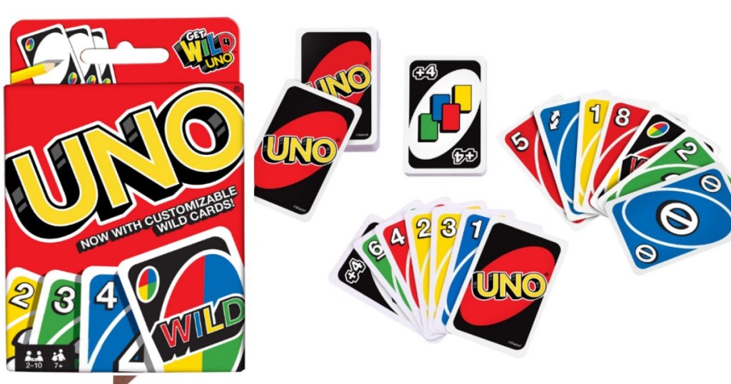 Uno Card Game