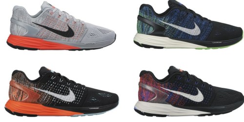 Men’s & Women’s Nike LunarGlide 7 Running Shoes Only $55.22 Shipped (Regularly $125)