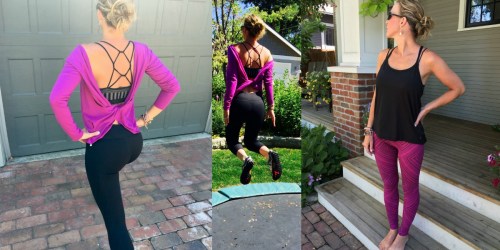 Fabletics Activewear Outfit ONLY $15 Shipped