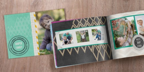 York Photo: 5×7 Soft Cover Photo Book $4.99 Shipped – $10.99 Value (New Customers)