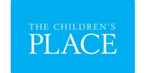 $100 The Children’s Place Gift Card Only $85 Shipped (+ More Discounted Gift Cards)