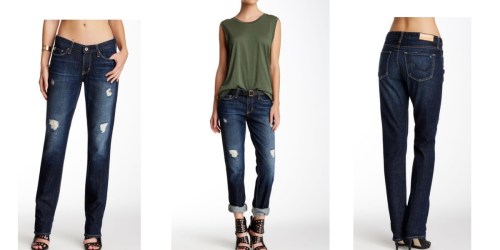 Nordstrom Rack: Big Star Women’s Jeans Only $35.50 (Regularly $142) + More